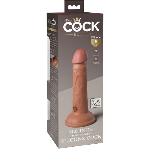 King Cock Elite Dildo 15.2 cm
