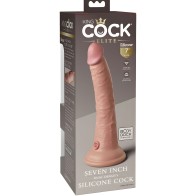 - élite Dildo Realístico Silicona 17.8 Cm