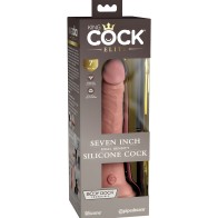 - élite Dildo Realístico Silicona 17.8 Cm