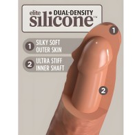 King Cock Elite Realistic Silicone Dildo