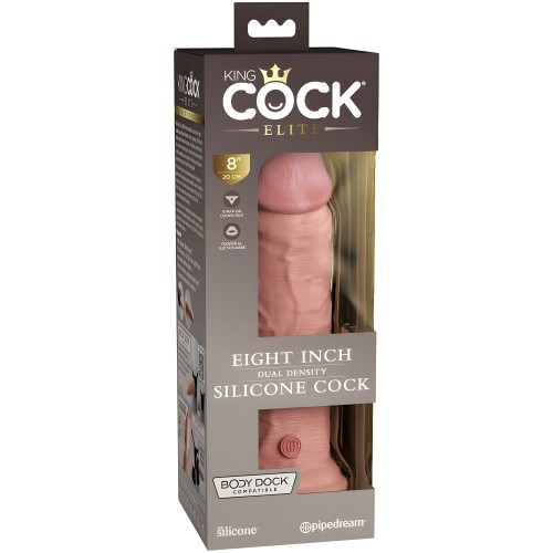 King Cock Elite Realistic Dildo 20.3 cm