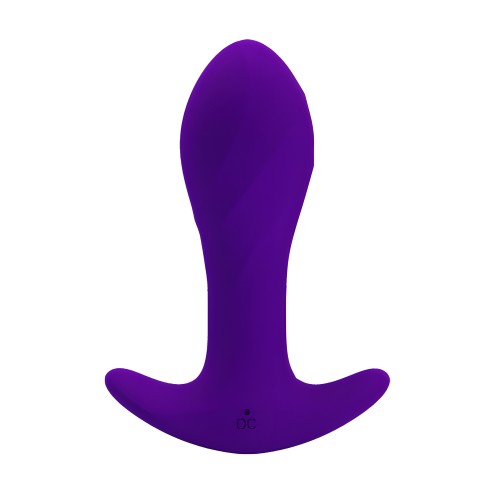 - Vibrador Anal Lila