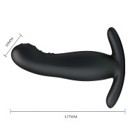 Mr Play Prostate Massager Black