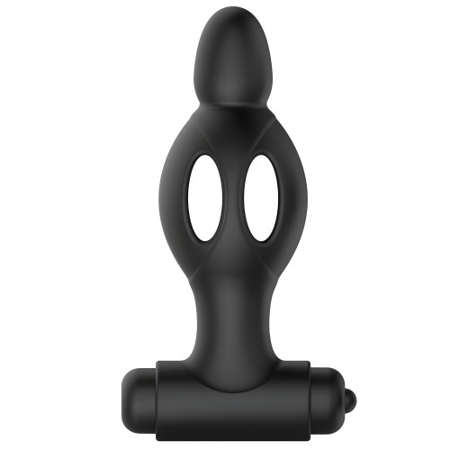 Mr Play Silicone Vibrating Plug