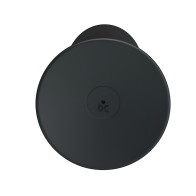 Plug Anal Con Vibración Negro