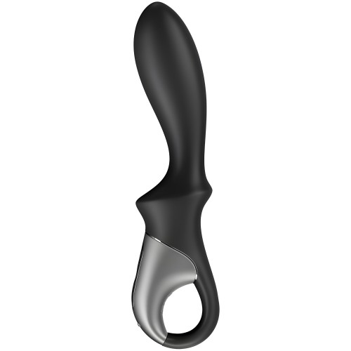 Satisfyer - Heat Climax Anal Vibrator