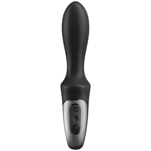 Satisfyer - Heat Climax Anal Vibrator
