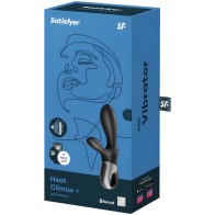 Satisfyer - Heat Climax+