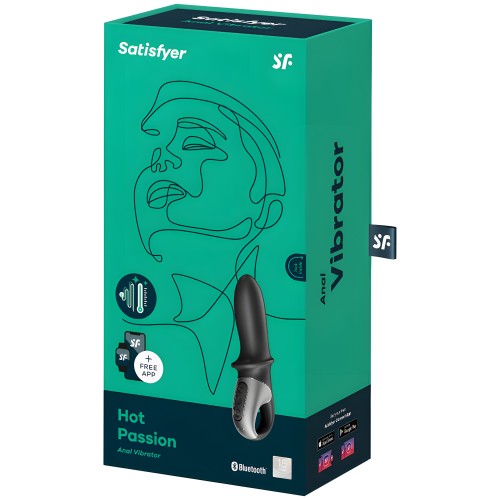 Satisfyer Hot Passion Anal Vibrator