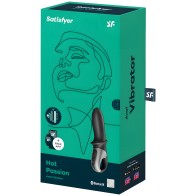 Satisfyer Hot Passion Anal Vibrator