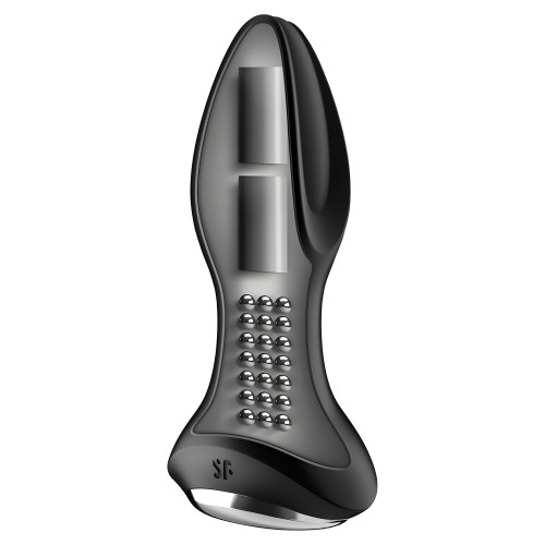 Satisfyer - Rotator Plug 2+ Vibrador App
