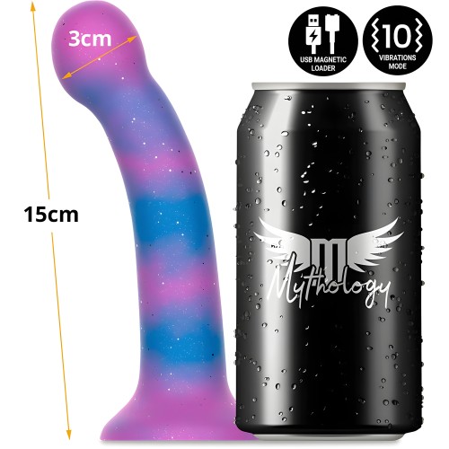 Mythology - Dion Galactic Dildo S - Vibrator Compatible With Watchme Wireless