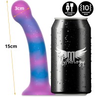 Mythology - Dion Galactic Dildo S - Vibrator Compatible With Watchme Wireless
