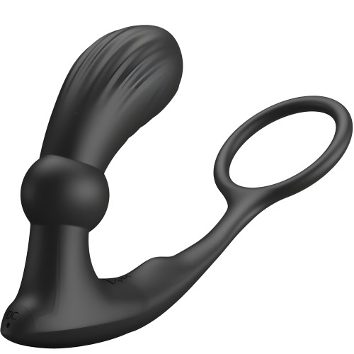 Pretty Love Warren Ring & Anal Vibrator