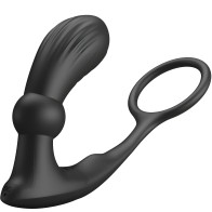 Pretty Love Warren Ring & Anal Vibrator