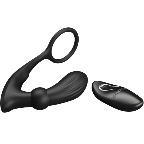 Pretty Love Warren Ring & Anal Vibrator