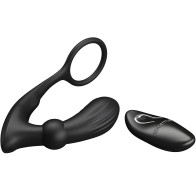 Pretty Love Warren Ring & Anal Vibrator
