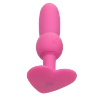 Calexotics - First Time Vibrating Anal Plug