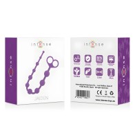 Intense Jaiden Anal Beads