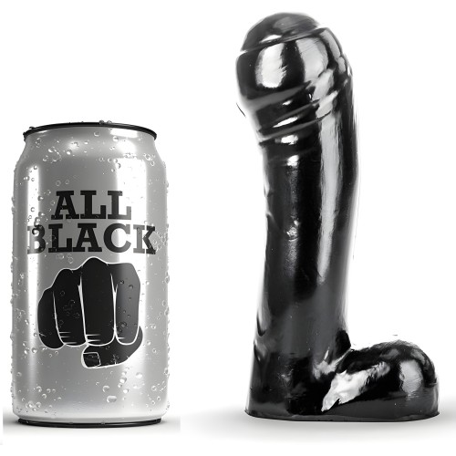 Dildo Negro 15 Cm