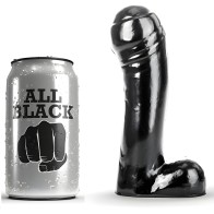 Dildo Negro 15 Cm