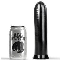 - Dildo Negro 19 Cm