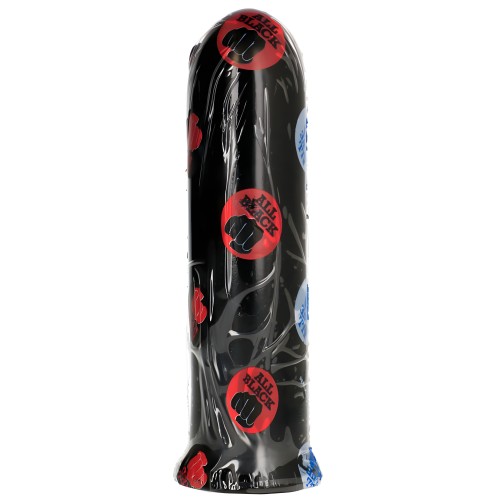 - Dildo Negro 19 Cm