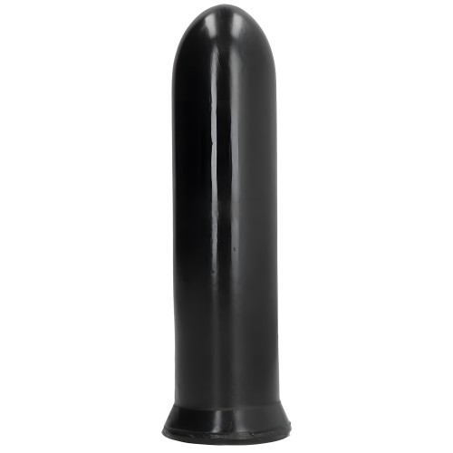 - Dildo Negro 19 Cm