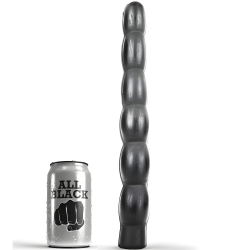 Dildo Anal 32 Cm All Black