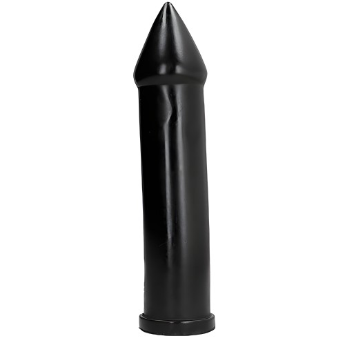 All Black 24 cm Dildo