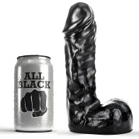 All Black Dong 19 Cm