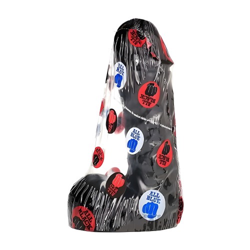 All Black 19 Cm Dong