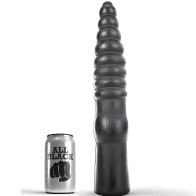 33 cm Anal Dildo | All Black