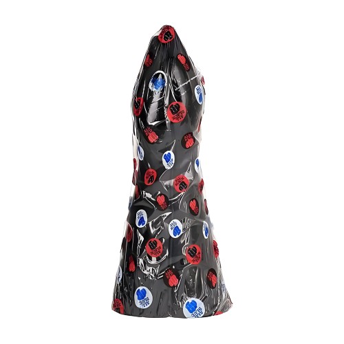 All Black Fisting Dildo