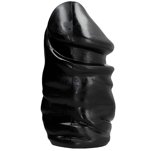 All Black Anal Penis 33 cm