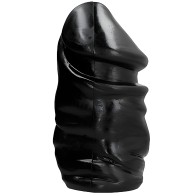 All Black Pene Anal 33 cm