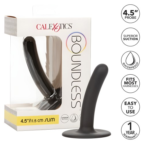 - Boundless Dildo 11.5 Cm