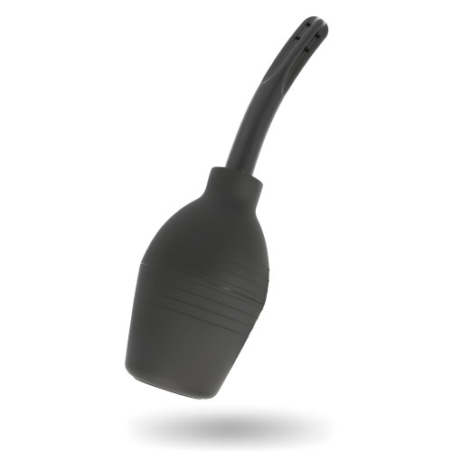 Squeeze Pera Limpieza Anal Black by Addicted Toys