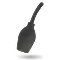 Squeeze Pera Limpieza Anal Black by Addicted Toys
