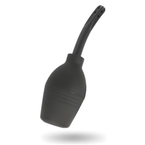 Squeeze Pera Limpieza Anal Black by Addicted Toys
