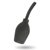 Squeeze Pera Limpieza Anal Black by Addicted Toys