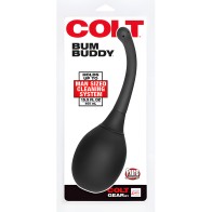 Colt Buddy Limpieza Anal Negro