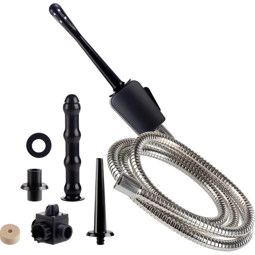 Kit Ducha Anal Avanzada Colt