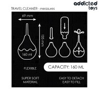 Travel Anal Cleaner Size M