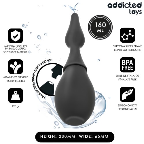 Addicted Travel Cleaner Silicone Model 1