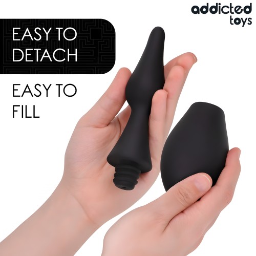 Addicted Travel Cleaner Silicone Model 1