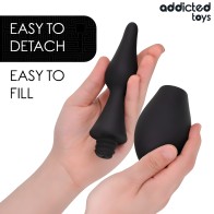 Addicted Travel Cleaner Silicone Model 1