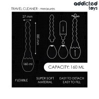 Addicted Toys Travel Cleaner Model 2
