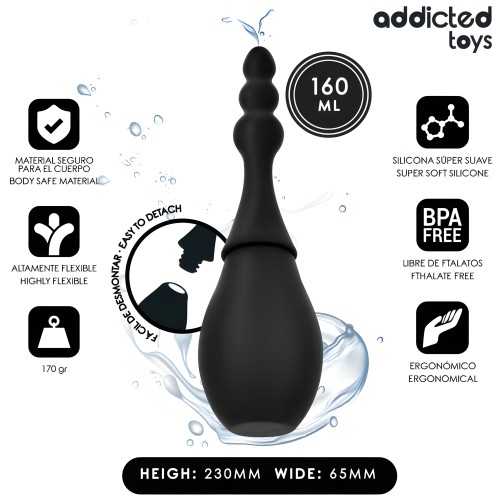 Limpiador De Viaje Addicted Toys Modelo 4