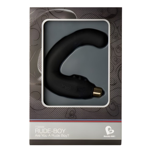 Rude-boy G-Spot Massager for Men